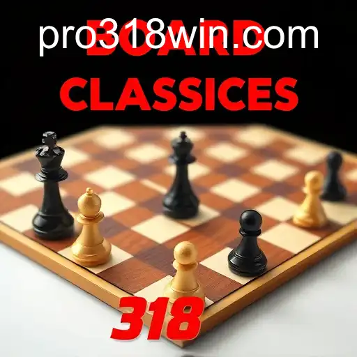 Exploring the '318win' Phenomenon: A Closer Look at Board Games in the Digital Age