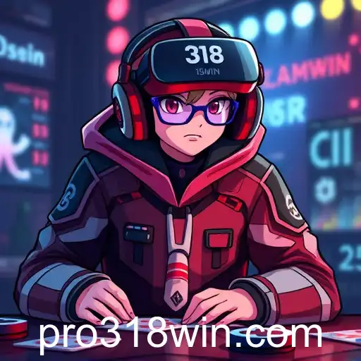 318win: The Evolution of Online Gaming Continues