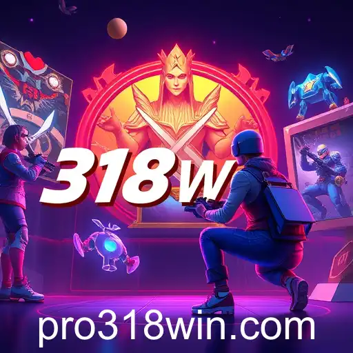 The Rise of 318win: Navigating the Gaming Landscape