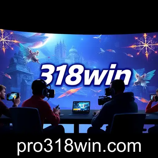 318win Gamers Unite for a Global Challenge