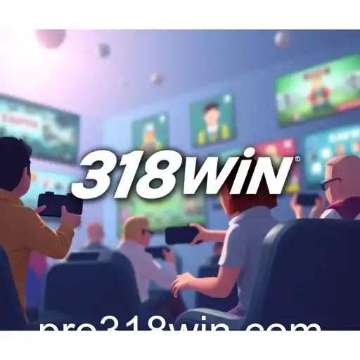 The Rise of 318win in Online Gaming