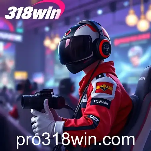 The Rise of 318win: Revolutionizing Online Gaming