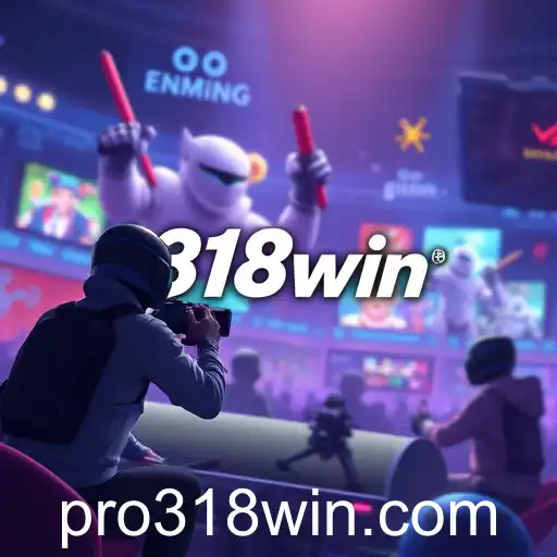 Unveiling the 318win Gaming Phenomenon