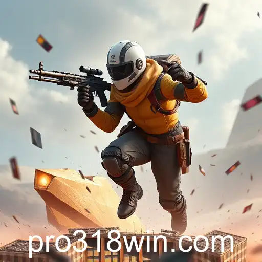 Exploring the Thrilling World of 'Action Games' on 318win Platform