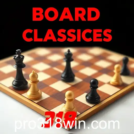 Exploring the '318win' Phenomenon: A Closer Look at Board Games in the Digital Age
