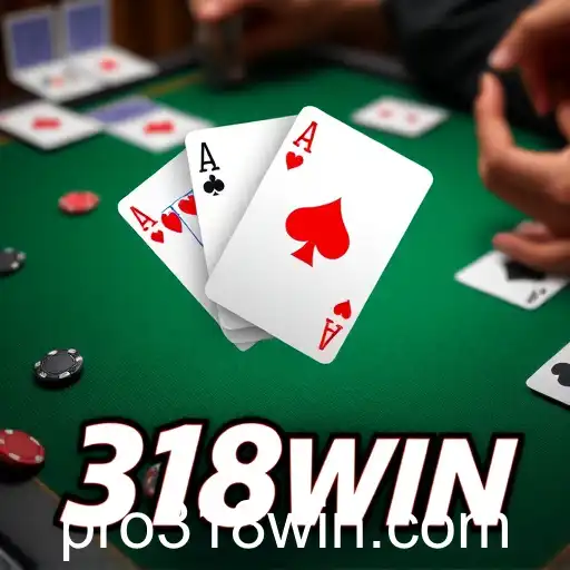 Exploring the Thrilling World of Card Games at 318win