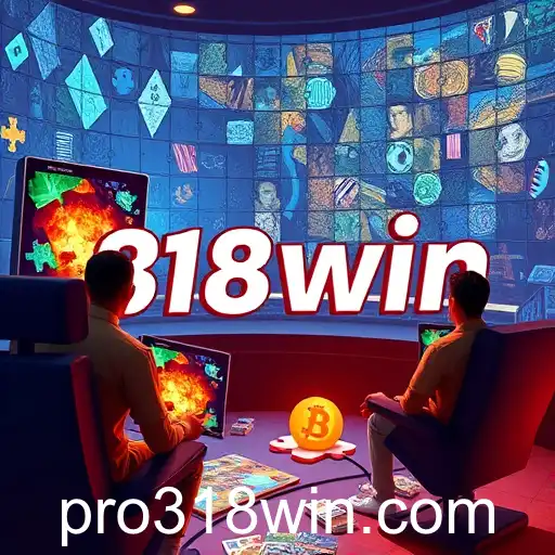 Exploring the Thrilling World of Puzzle Games on 318win