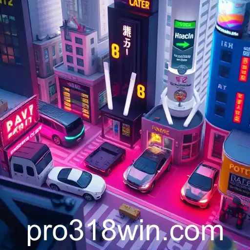 The Rise of 318win in the Gaming World