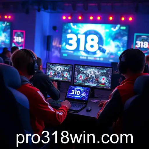 The Rise of Online Gaming with 318win