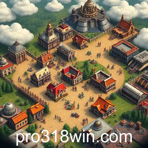 Exploring the Intrigue of Strategy Games and the '318win' Phenomenon