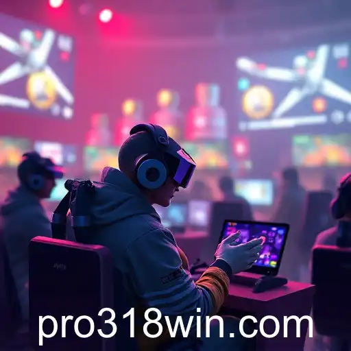 The Rise of Online Gaming Platforms